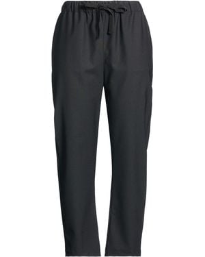 Semicouture Trouser - Blue