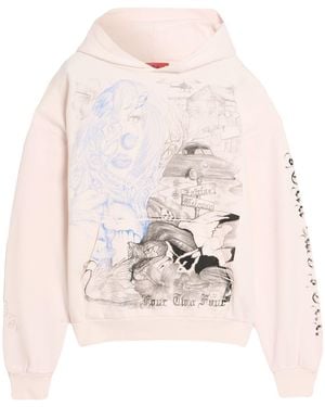424 Sweatshirt Cotton - Pink