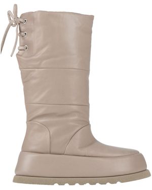 Marsèll Boot Calfskin - Gray