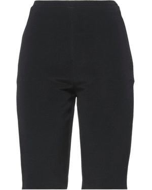 Valentino Garavani Shorts & Bermuda Shorts Wool, Silk, Polyamide, Elastane - Blue