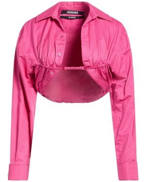 Jacquemus Hemd - Pink