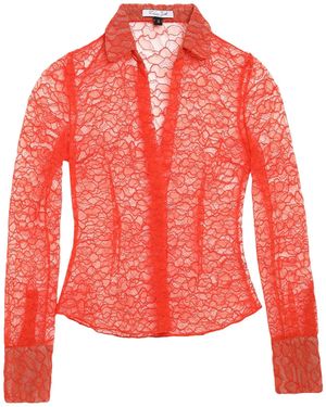 LAQUAN SMITH Camicia - Rosso