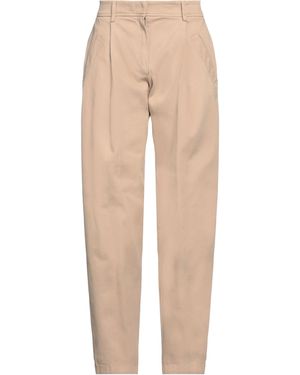 True Royal Pants - Natural