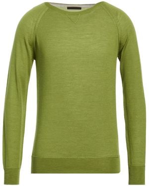 Moorer Sweater - Green