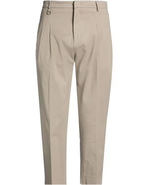 GOLDEN CRAFT 1957 Trousers - Natural