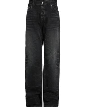 Amiri Jeans - Black
