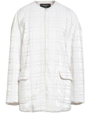 Rochas Puffers - White