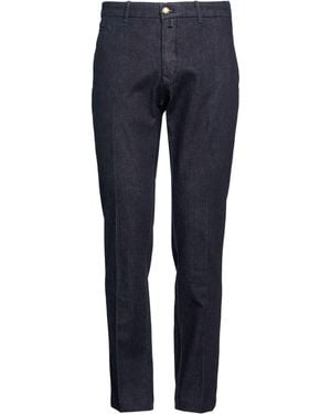 Jacob Cohen Jeans Cotton, Cashmere, Elastane - Blue
