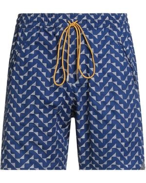 Rhude Shorts & Bermudashorts - Blau