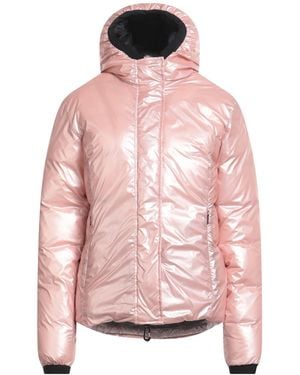 Suns Boards Puffer - Pink