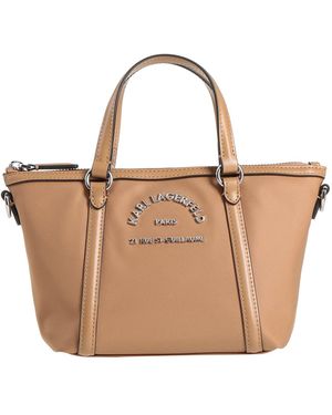 KARL LAGERFELD Handbag - Natural