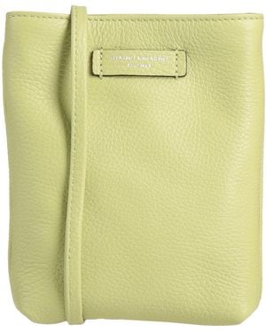 Gianni Chiarini Bolso Con Bandolera - Verde