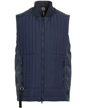 Colmar Vest Polyester - Blue