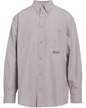 KENZO Hemd - Grau