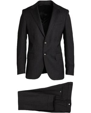 Messagerie Costume - Noir