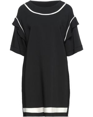 Moschino Mini Dress - Black