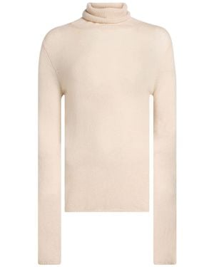 Eleventy Cuello Alto - Blanco