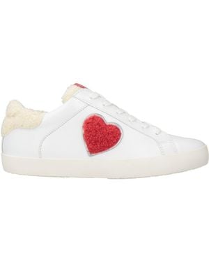 Love Moschino Trainers - White