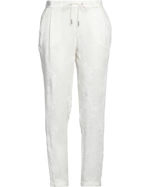 Fabiana Filippi Trouser - White