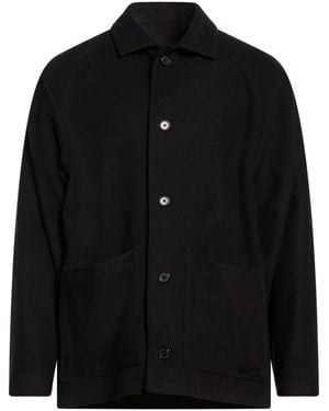 Caruso Chaqueta Y Cazadora - Negro