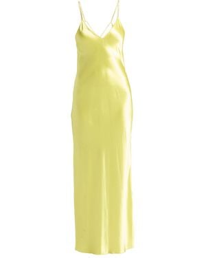 forte_forte Maxi Dresses - Yellow