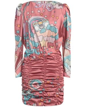 5 PROGRESS Mini Dress - White