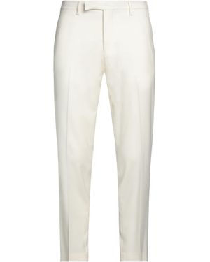 MICHELE CARBONE Trouser - White