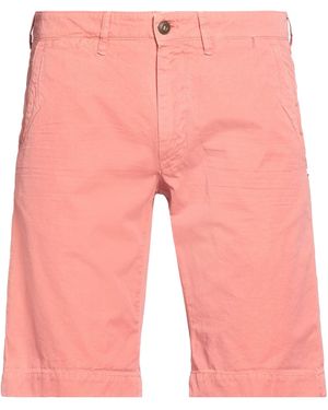Mason's Coral Shorts & Bermuda Shorts Cotton - Pink