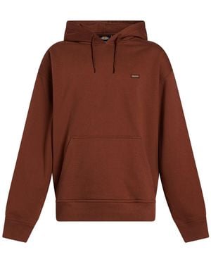 Dickies Sweatshirt Cotton, Polyester - Brown