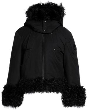 Moose Knuckles Pufferjacke & Daunenjacke - Schwarz