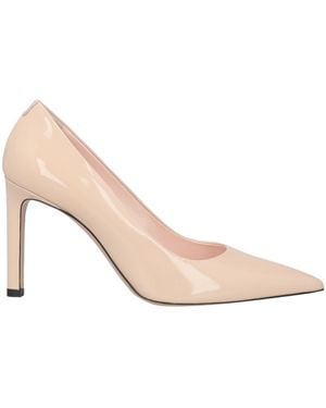 BOSS Blush Pumps Soft Leather - Pink