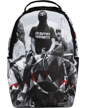 Sprayground Rucksack - Black