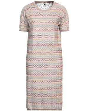 Missoni Vestito Corto - Neutro