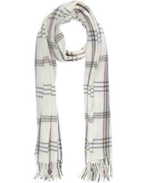 Moorer Scarf - White