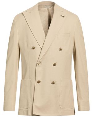 Paoloni Blazer Cotton - Natural