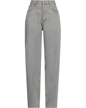 Eytys Jeans Cotton - Gray