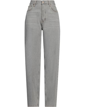 Eytys Jeans Cotton - Gray