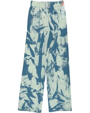Off-White c/o Virgil Abloh Pants Cotton - Blue