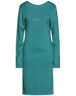 Odi Et Amo Mini Dress - Multicolour