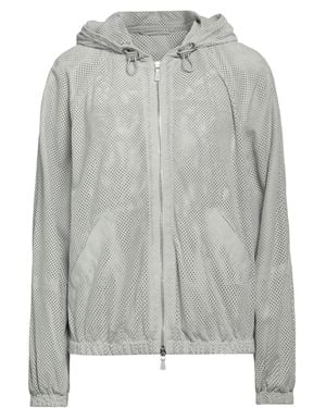 Eleventy Jacket - Gray