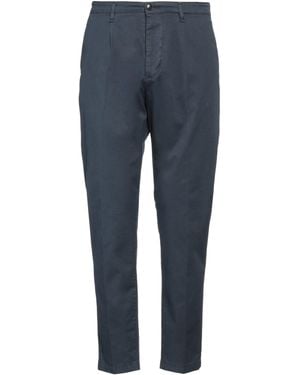 Haikure Trouser - Blue