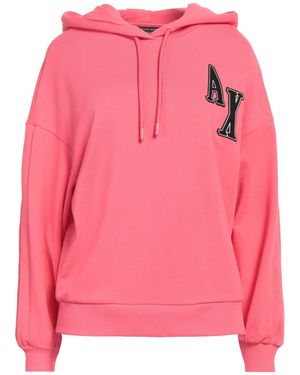 ARMANI EXCHANGE Felpa - Rosa