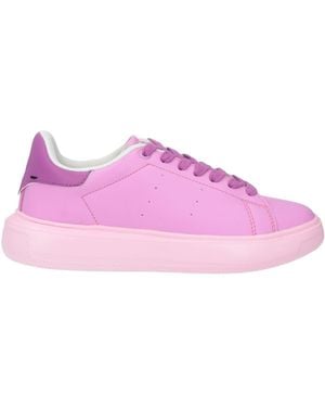 Acbc X Save The Duck Trainers - Pink