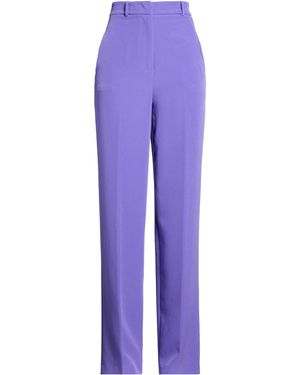 hinnominate Trouser - Purple