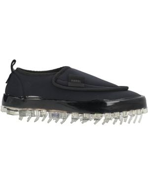 RBRSL RUBBER SOUL Sneakers - Noir