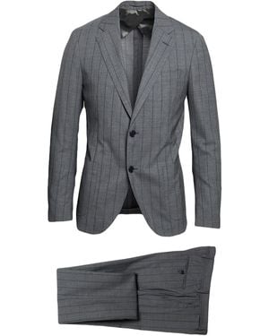Lardini Suit Wool - Grey