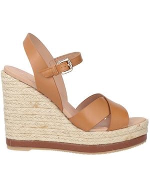 Hogan Espadrilles - Natur