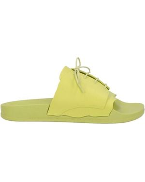 Maison Margiela Sandals - Yellow