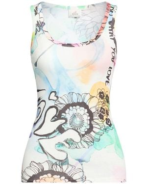 Deha Tank Top Cotton - Blue