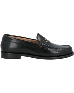 A.Bocca Loafers - Black
